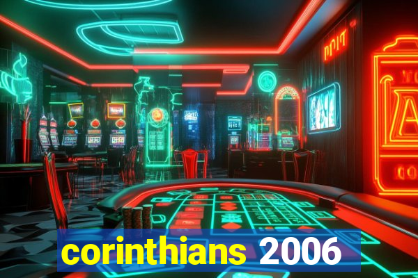 corinthians 2006